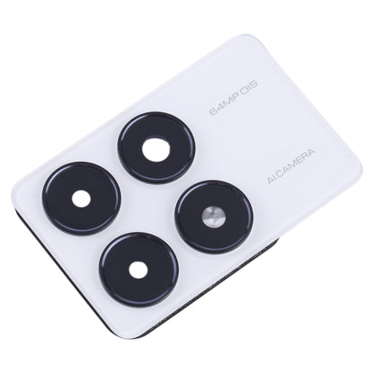 For Xiaomi Redmi K70E Camera Lens Cover (White) by buy2fix