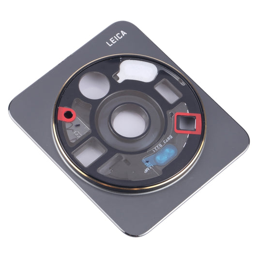 For Xiaomi 12s Ultra Camera Lens Cover (Grey) by buy2fix