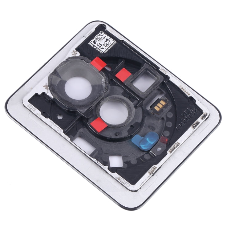 For Xiaomi 12s Ultra Camera Lens Cover (Grey) by buy2fix