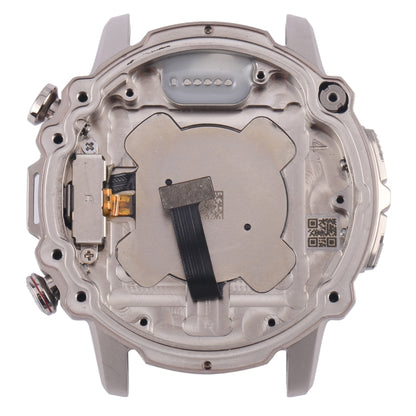 For Amazfit Falcon Original Back Cover with Heart Rate - For Amazfit by buy2fix | Online Shopping UK | buy2fix