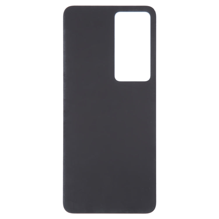 For Tecno Camon 18 Premier CH9 CH9n Original Battery Back Cover(Blue) by buy2fix