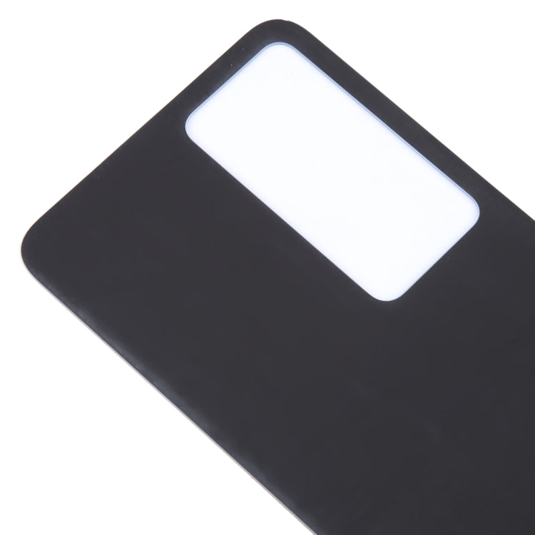 For Tecno Camon 18 Premier CH9 CH9n Original Battery Back Cover(Blue) by buy2fix