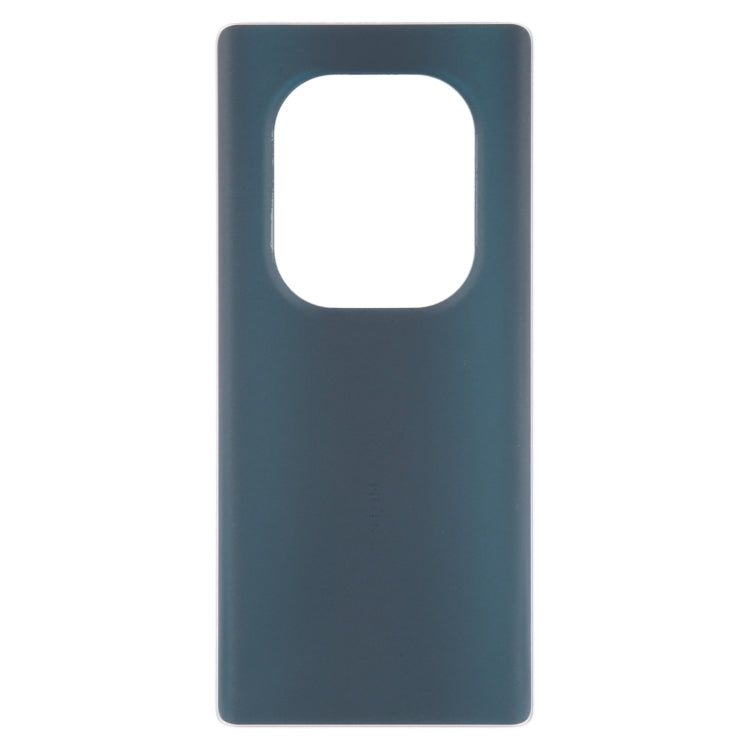For Tecno Phantom X2 Pro AD9 Original Battery Back Cover(Blue) by buy2fix
