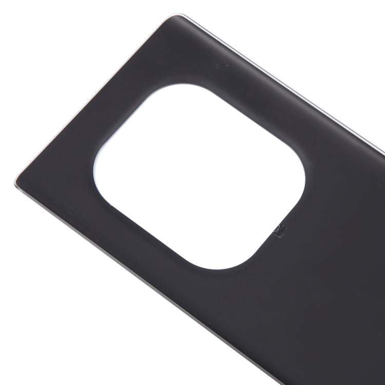 For Tecno Phantom X2 Pro AD9 Original Battery Back Cover(Blue) by buy2fix