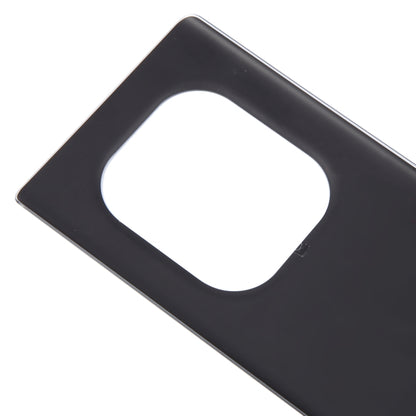 For Tecno Phantom X2 Pro AD9 Original Battery Back Cover(Blue) by buy2fix