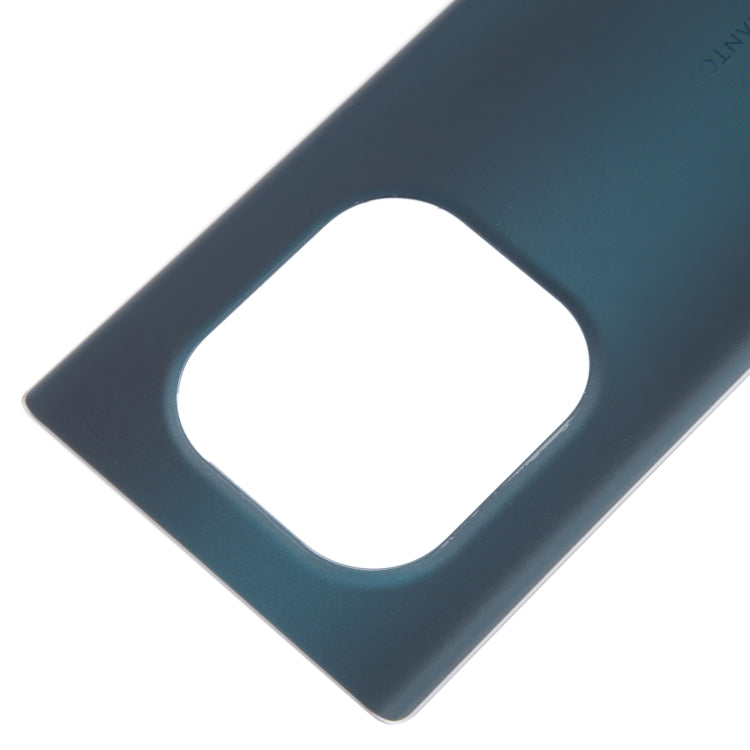 For Tecno Phantom X2 Pro AD9 Original Battery Back Cover(Blue) by buy2fix