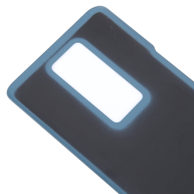 For Tecno Phantom X AC8 Original Battery Back Cover(Blue) by buy2fix