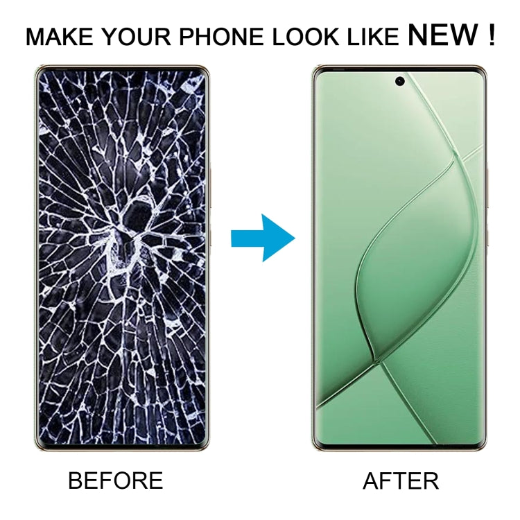For Tecno Spark 20 Pro+ KJ7 Original AMOLED LCD Screen with Digitizer Full Assembly - LCD Screen by buy2fix | Online Shopping UK | buy2fix