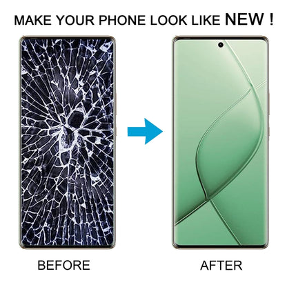 For Tecno Spark 20 Pro+ KJ7 Original AMOLED LCD Screen with Digitizer Full Assembly - LCD Screen by buy2fix | Online Shopping UK | buy2fix