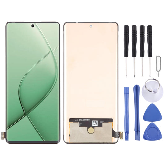 For Tecno Spark 20 Pro+ KJ7 Original AMOLED LCD Screen with Digitizer Full Assembly - LCD Screen by buy2fix | Online Shopping UK | buy2fix