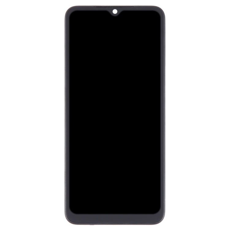 For Xiaomi Poco C51 OEM Material LCD Screen Digitizer Full Assembly with Frame by buy2fix