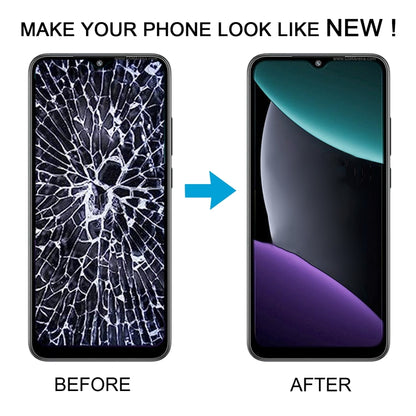 For Xiaomi Poco C51 OEM Material LCD Screen Digitizer Full Assembly with Frame by buy2fix