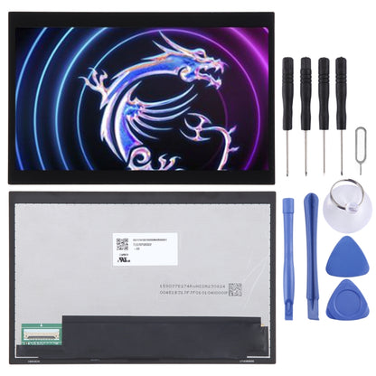 For MSI Claw Original LCD Screen with Digitizer Full Assembly by buy2fix