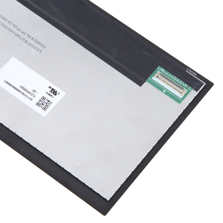 For MSI Claw Original LCD Screen with Digitizer Full Assembly by buy2fix