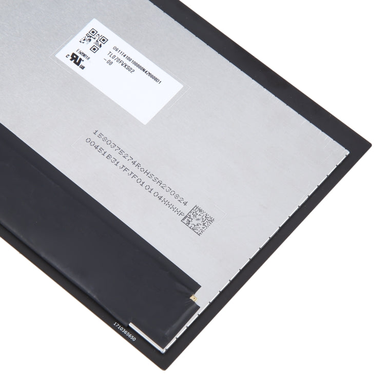 For MSI Claw Original LCD Screen with Digitizer Full Assembly by buy2fix