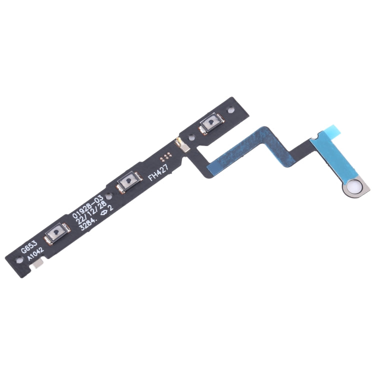 For Google Pixel 8 Power Button & Volume Button Flex Cable by buy2fix