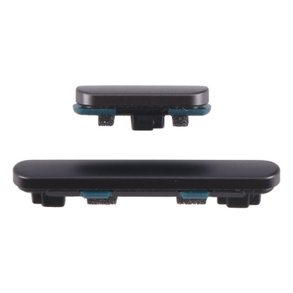 For Google Pixel 8A Power Button + Volume Control Button (Black) by buy2fix