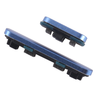 For Google Pixel 8A Power Button + Volume Control Button (Blue) by buy2fix