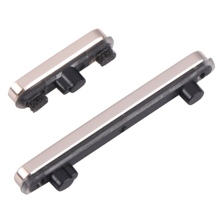 For Google Pixel 8 Pro Power Button + Volume Control Button (Gold) by buy2fix