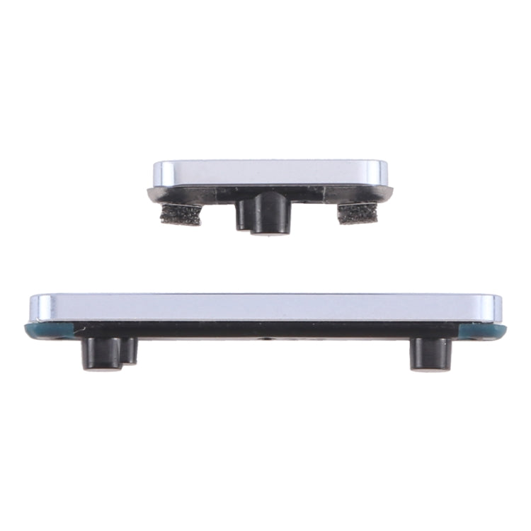 For Google Pixel 8 Pro Power Button + Volume Control Button (Blue) by buy2fix