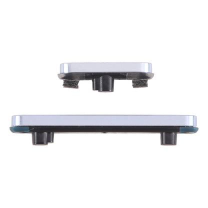 For Google Pixel 8 Pro Power Button + Volume Control Button (Blue) by buy2fix