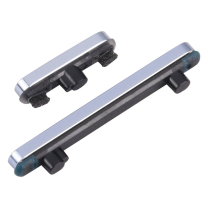 For Google Pixel 8 Pro Power Button + Volume Control Button (Blue) by buy2fix