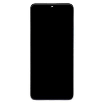 For Xiaomi Redmi K60 Original OLED Material LCD Screen Digitizer Full Assembly with Frame (Blue) by buy2fix