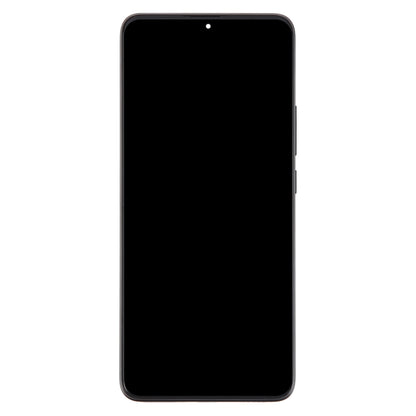 For Xiaomi Redmi K60 Pro Original OLED Material LCD Screen Digitizer Full Assembly with Frame (Black) by buy2fix