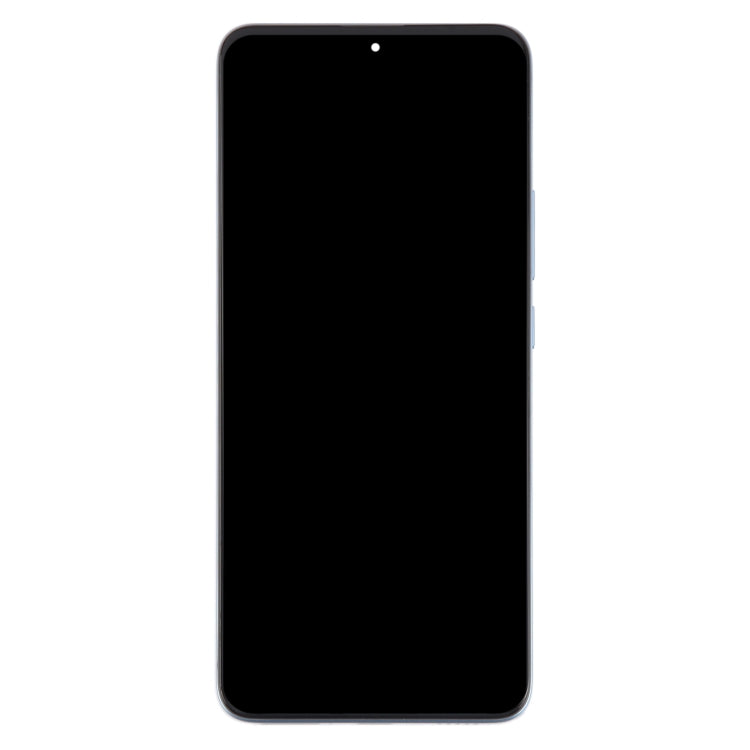 For Xiaomi Redmi K60 Pro Original OLED Material LCD Screen Digitizer Full Assembly with Frame (Blue) by buy2fix