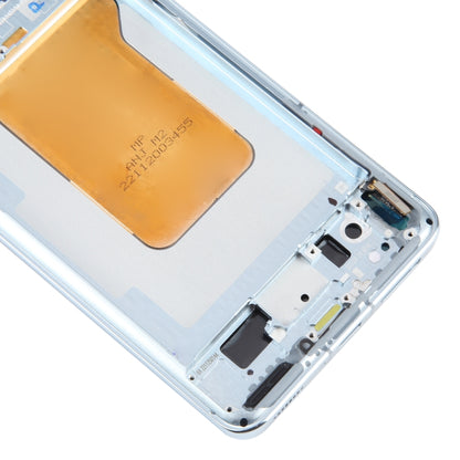 For Xiaomi 13 Pro Original AMOLED Material LCD Screen Digitizer Full Assembly with Frame (Blue) by buy2fix