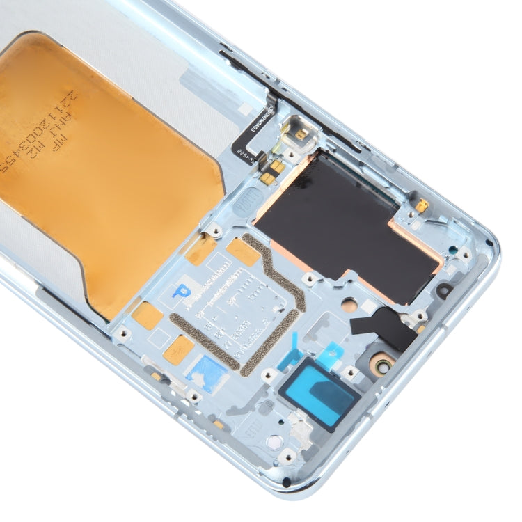 For Xiaomi 13 Pro Original AMOLED Material LCD Screen Digitizer Full Assembly with Frame (Blue) by buy2fix