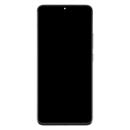 For Xiaomi Redmi K70 Pro Original AMOLED Material LCD Screen Digitizer Full Assembly with Frame (Black) by buy2fix