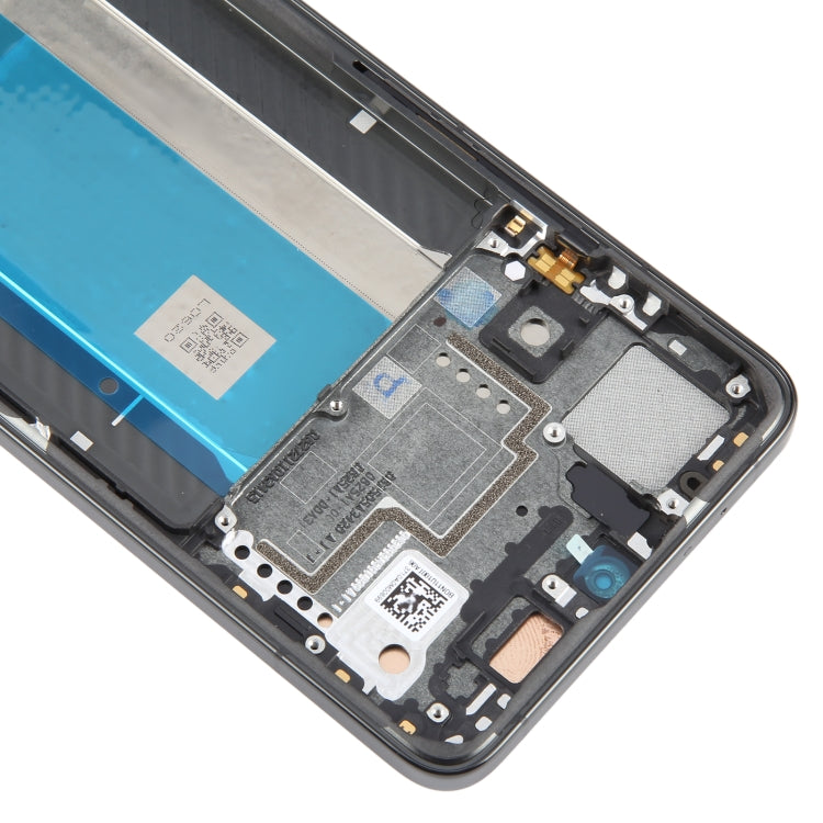 For Xiaomi Redmi K70 Pro Original AMOLED Material LCD Screen Digitizer Full Assembly with Frame (Black) by buy2fix