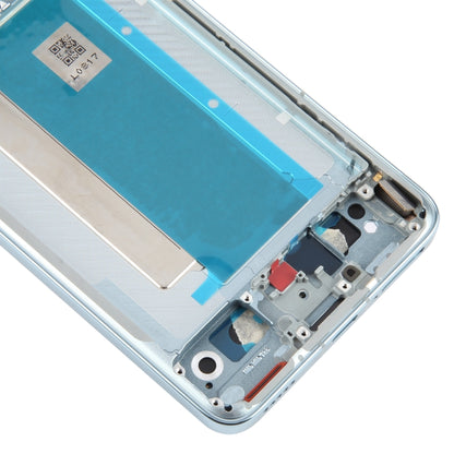 For Xiaomi Redmi K70 Pro Original AMOLED Material LCD Screen Digitizer Full Assembly with Frame (Green) by buy2fix