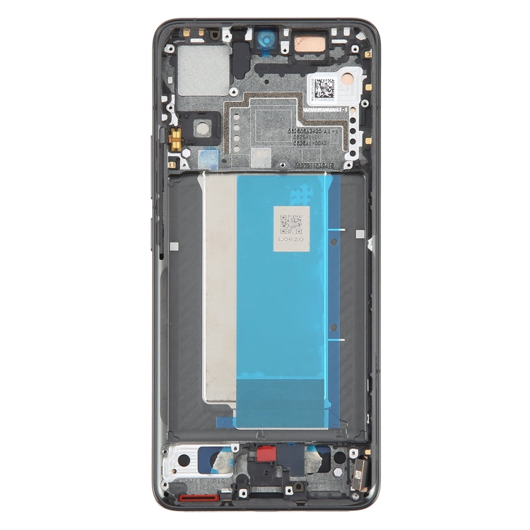 For Xiaomi Redmi K70 Original AMOLED Material LCD Screen Digitizer Full Assembly with Frame (Black) by buy2fix
