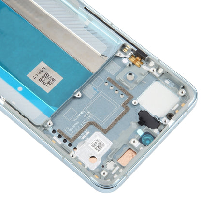 For Xiaomi Redmi K70 Original AMOLED Material LCD Screen Digitizer Full Assembly with Frame (Green) by buy2fix