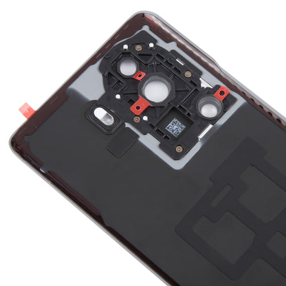 For OPPO Reno11 5G Original Battery Back Cover with Camera Lens Cover(Grey) - Back Cover by buy2fix | Online Shopping UK | buy2fix
