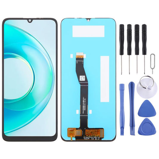 For Wiko T3 OEM LCD Screen with Digitizer Full Assembly - For Wiko by buy2fix | Online Shopping UK | buy2fix