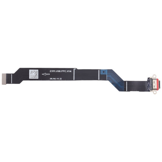 For Nothing Phone 2A Charging Port Flex Cable - For Nothing by buy2fix | Online Shopping UK | buy2fix