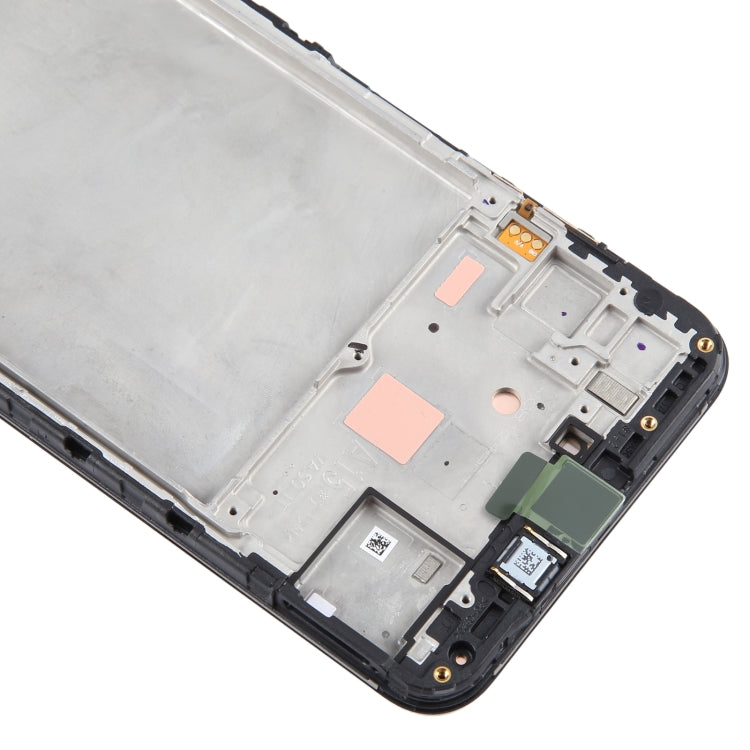 For Samsung Galaxy A15 5G SM-A156B Original LCD Screen Digitizer Full Assembly with Frame (Black) - LCD Screen by buy2fix | Online Shopping UK | buy2fix