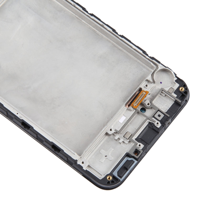 For Samsung Galaxy A15 5G SM-A156B Original LCD Screen Digitizer Full Assembly with Frame (Black) - LCD Screen by buy2fix | Online Shopping UK | buy2fix