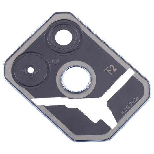 For Tecno Pova 6 Original Rear Camera Frame (Blue) by buy2fix