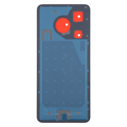 For Infinix Smart 8 X6525 Original Battery Back Cover(Black) - Back Cover by buy2fix | Online Shopping UK | buy2fix
