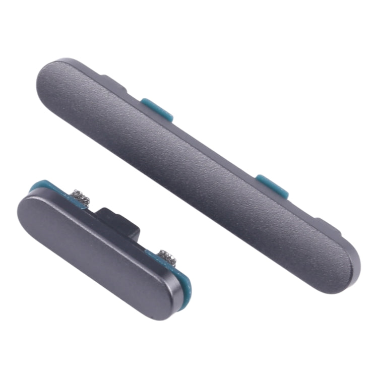 For Google Pixel 8A Original Power Button and Volume Control Button (Black) by buy2fix