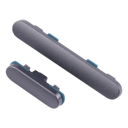 For Google Pixel 8A Original Power Button and Volume Control Button (Black) by buy2fix