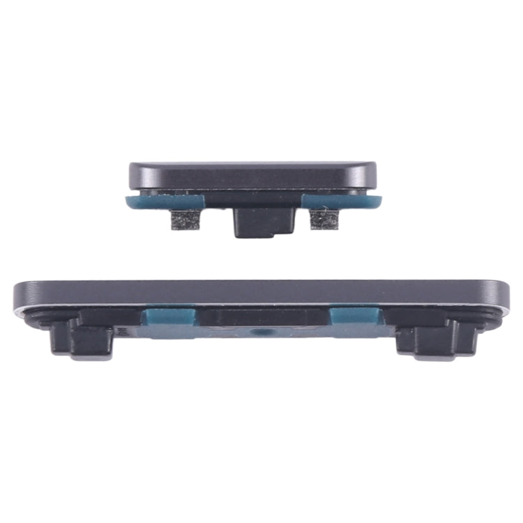 For Google Pixel 8A Original Power Button and Volume Control Button (Black) by buy2fix