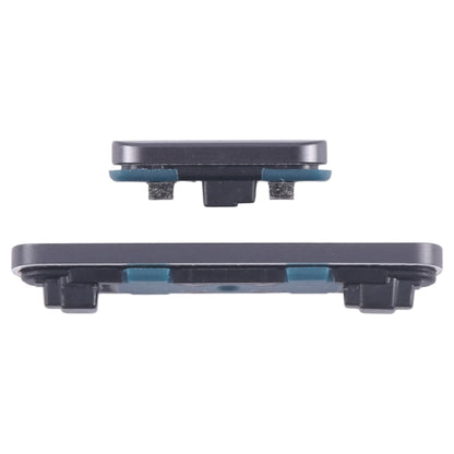 For Google Pixel 8A Original Power Button and Volume Control Button (Black) by buy2fix