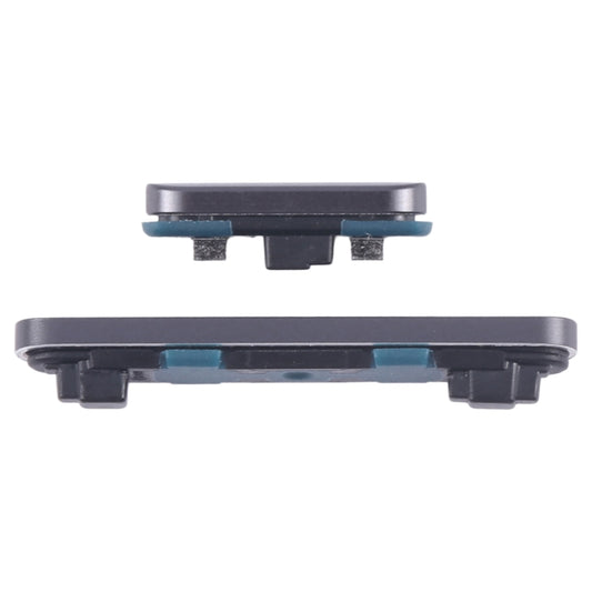 For Google Pixel 8A Original Power Button and Volume Control Button (Black) by buy2fix