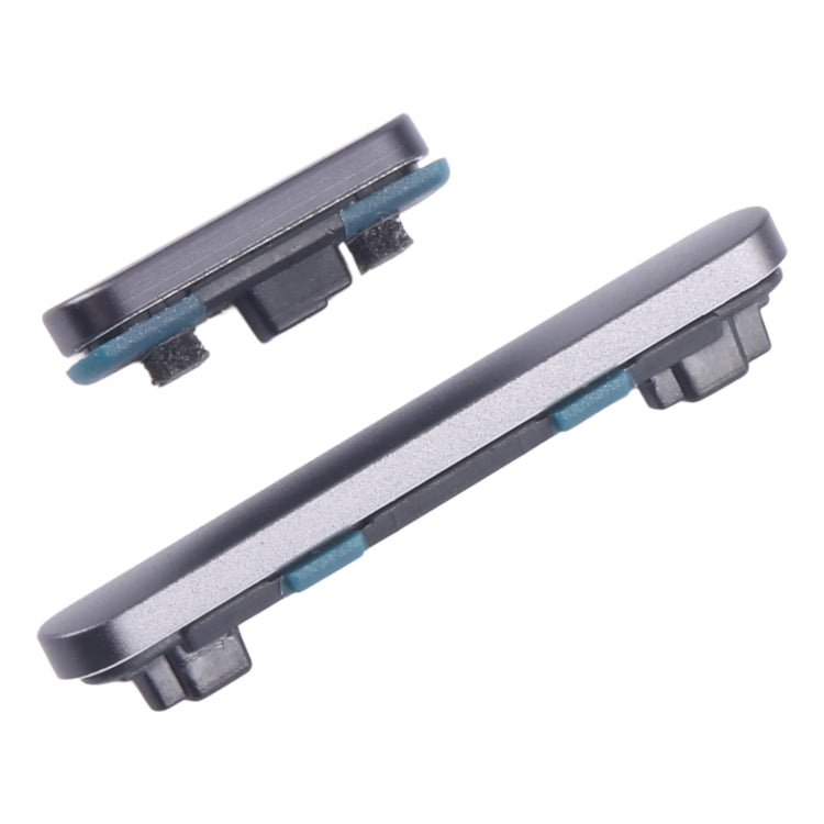 For Google Pixel 8A Original Power Button and Volume Control Button (Black) by buy2fix