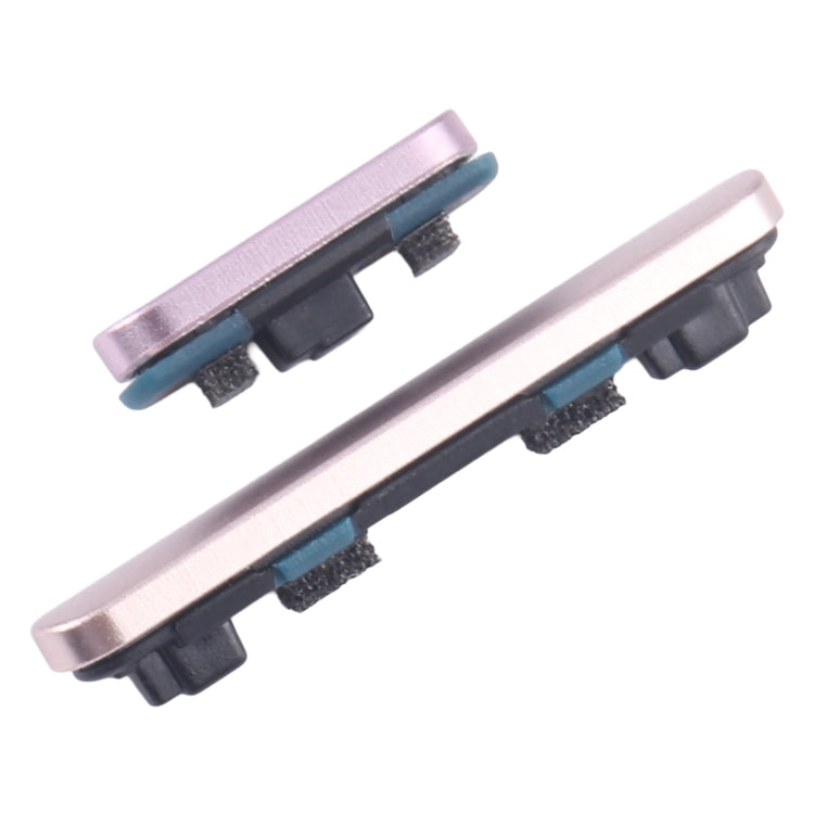 For Google Pixel 8A Original Power Button and Volume Control Button (Pink) by buy2fix